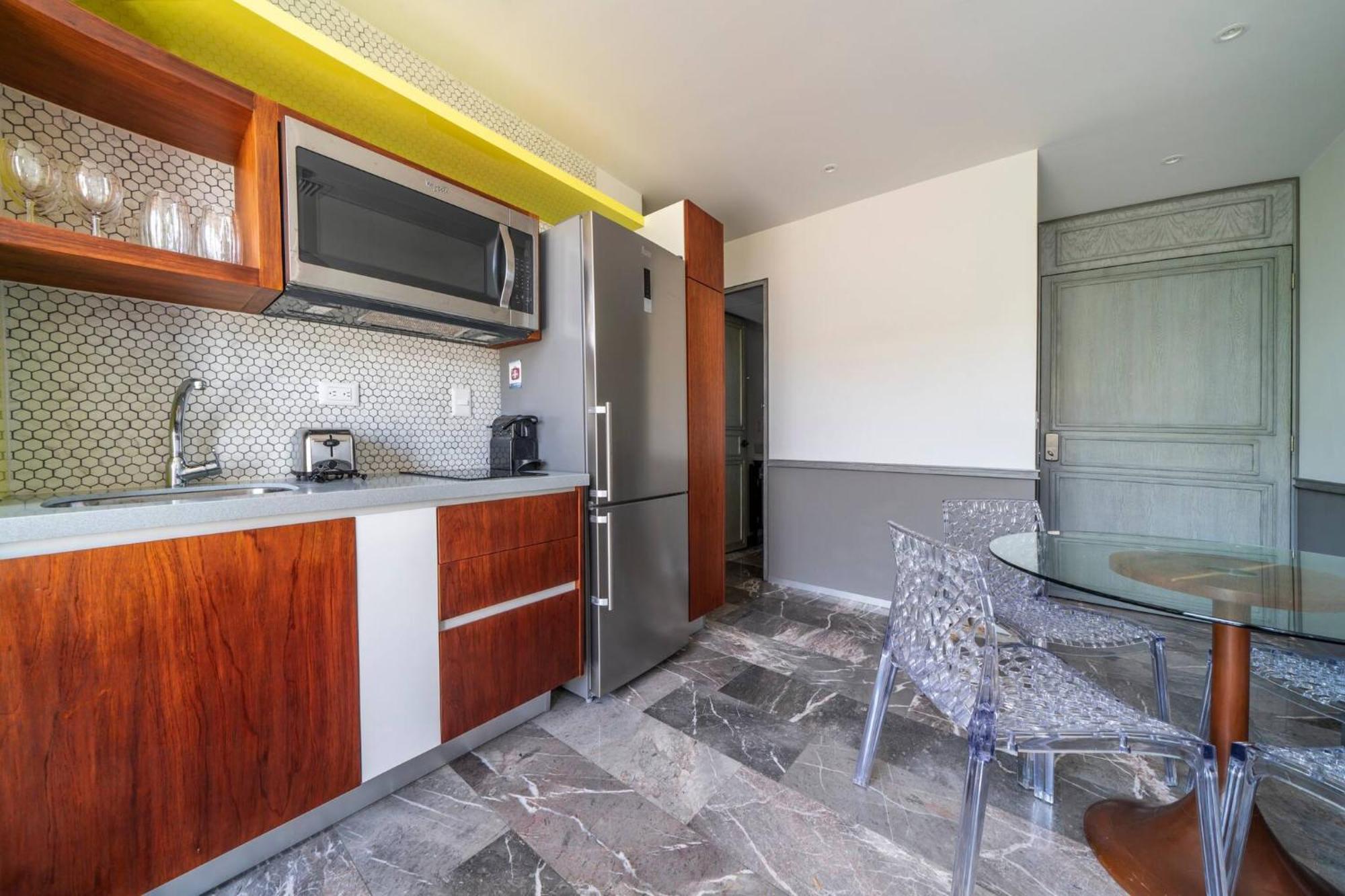 Apartamento Luxury 2 Bedroom - Beautiful Ocean View At Singular Joy Residences, Jade *