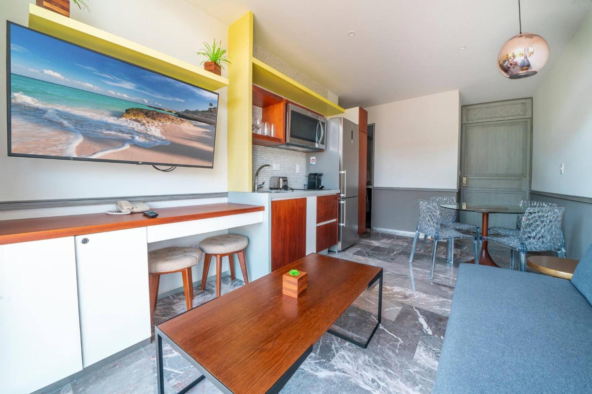 Apartamento Luxury 2 Bedroom - Beautiful Ocean View At Singular Joy Residences, Jade