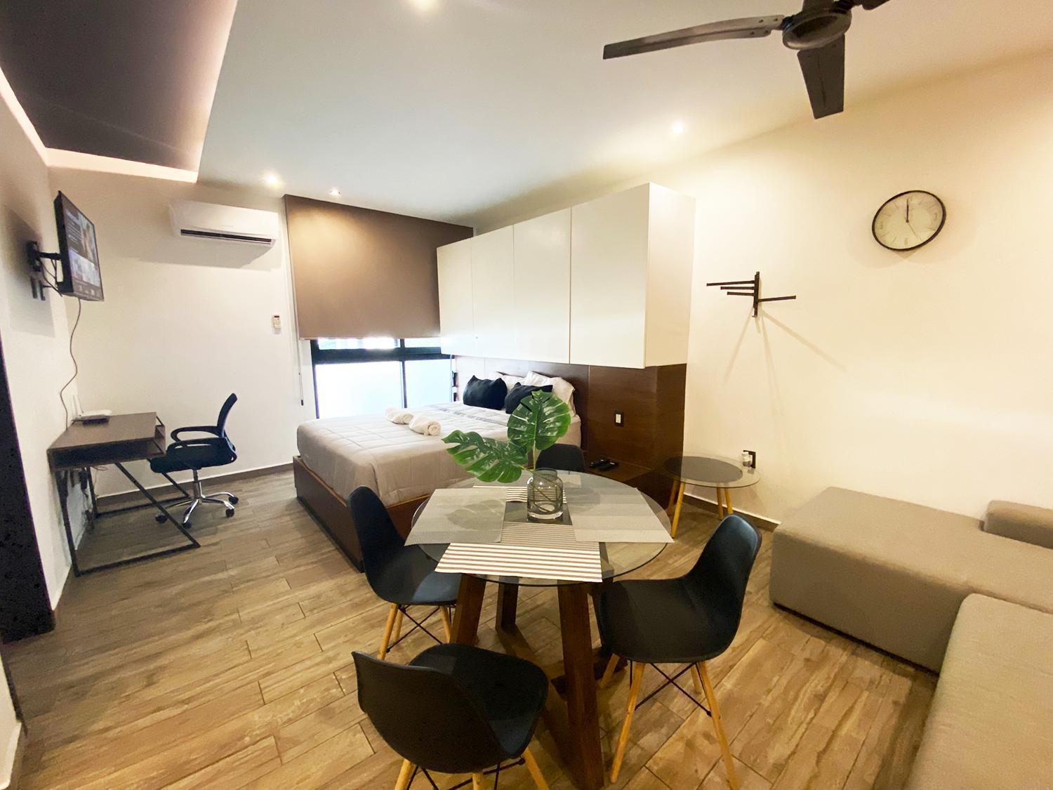 Workspace-reliable Wifi-ac Close To Everything * Playa del Carmen