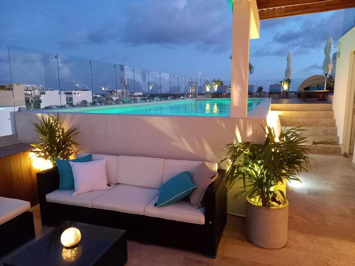 Nordic - Walking To - King Size Bed Apartamento Playa del Carmen