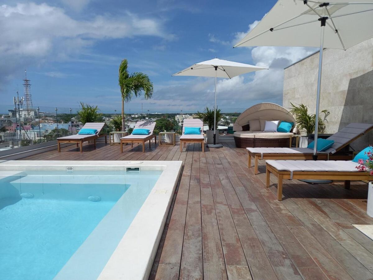 Apartamento Nordic - Walking To - King Size Bed Playa del Carmen