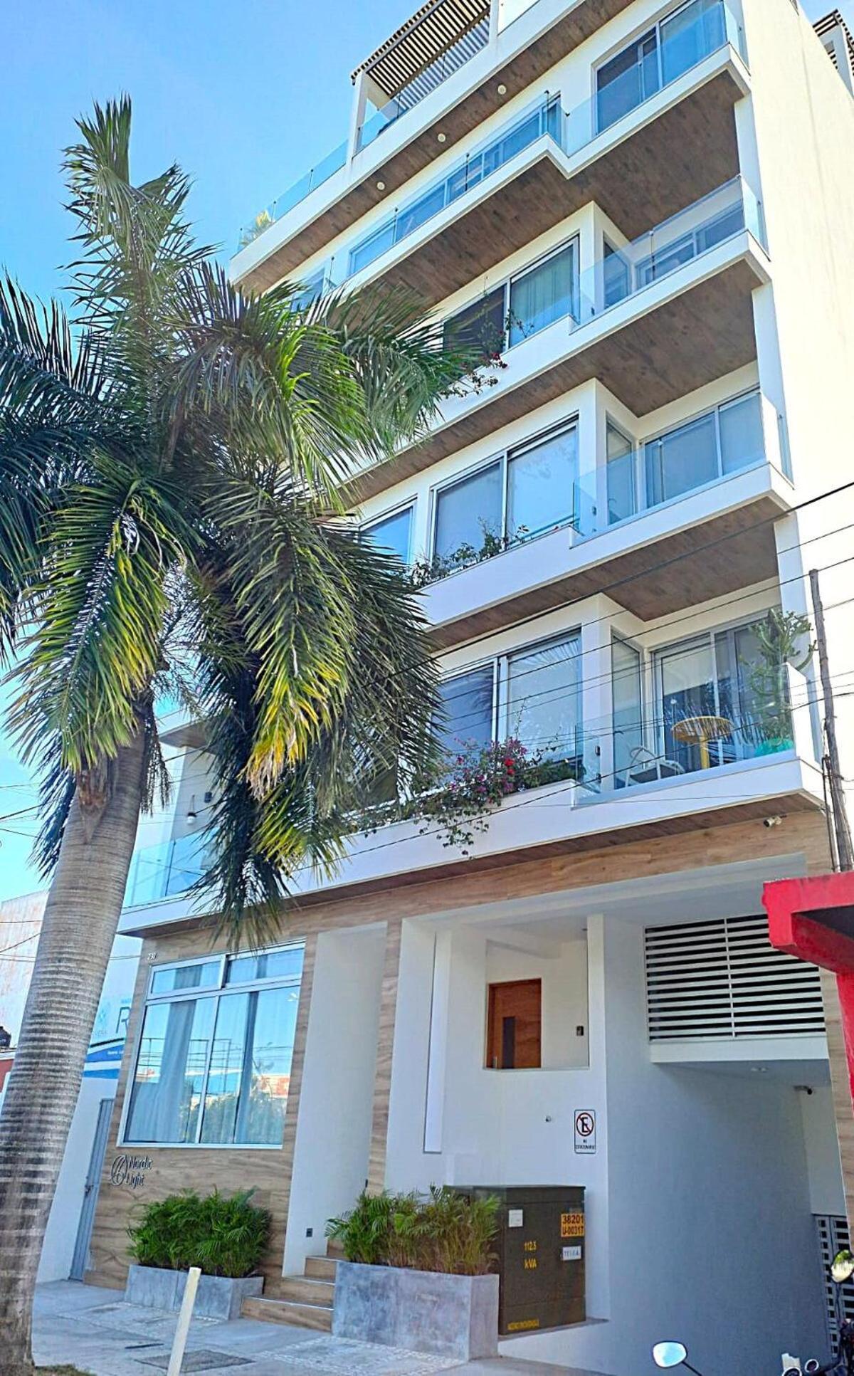 Apartamento Nordic - Walking To - King Size Bed Playa del Carmen