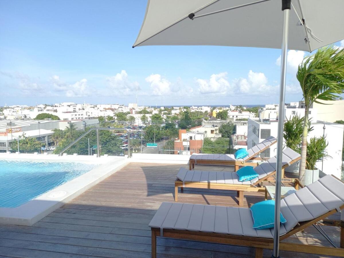 Nordic - Walking To - King Size Bed Playa del Carmen