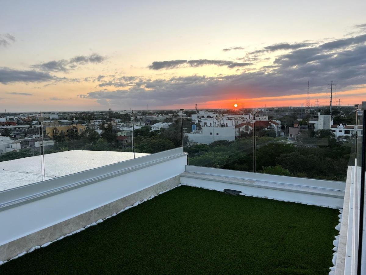 Apartamento Nordic - Walking To - King Size Bed Playa del Carmen