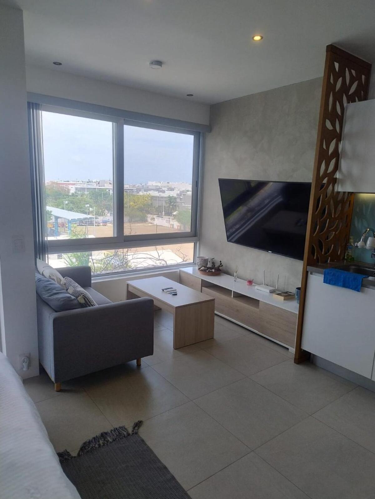 Nordic - Walking To - King Size Bed Playa del Carmen