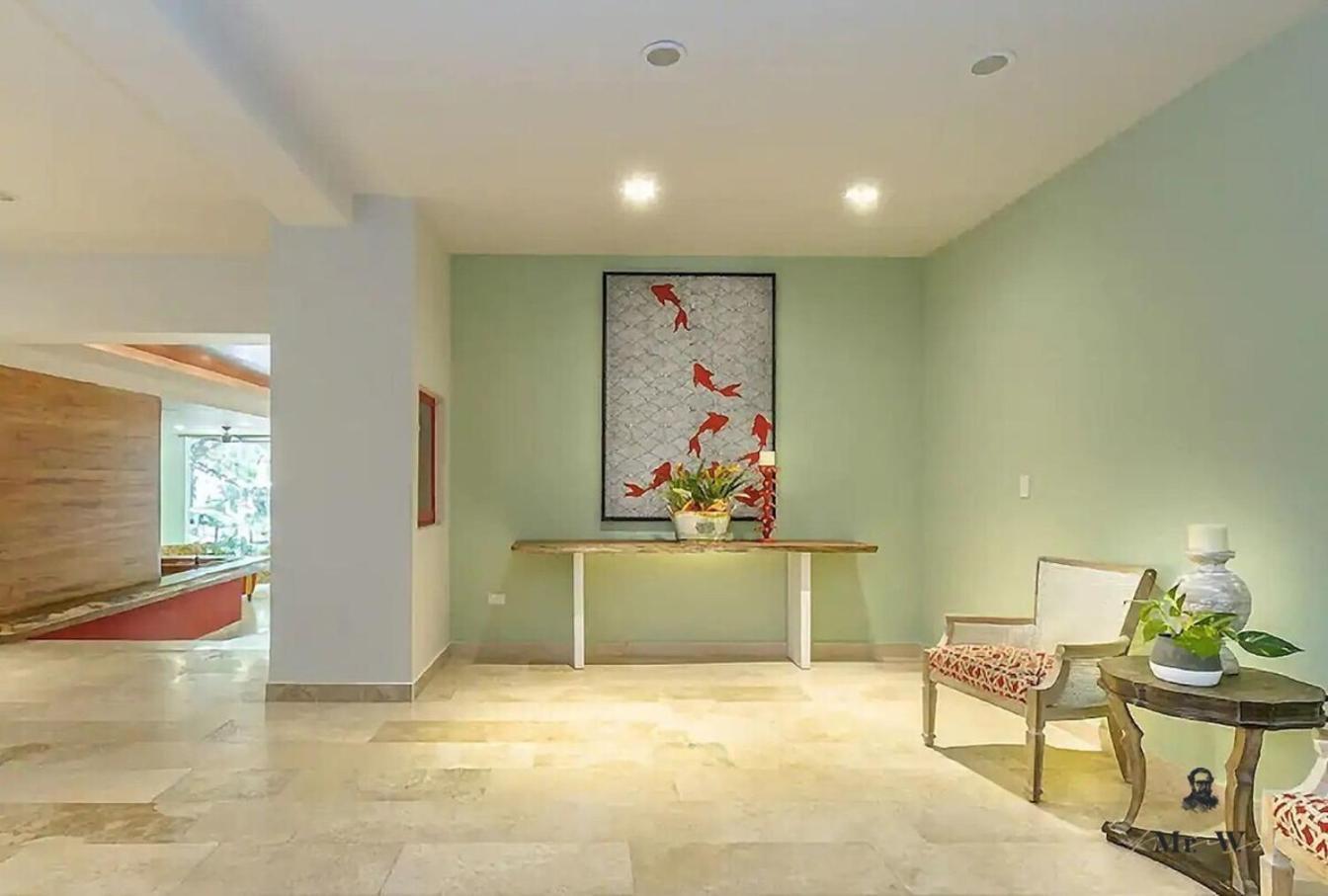 Apartment Oceanview Rooftop Pool Tub Steps To Playa del Carmen