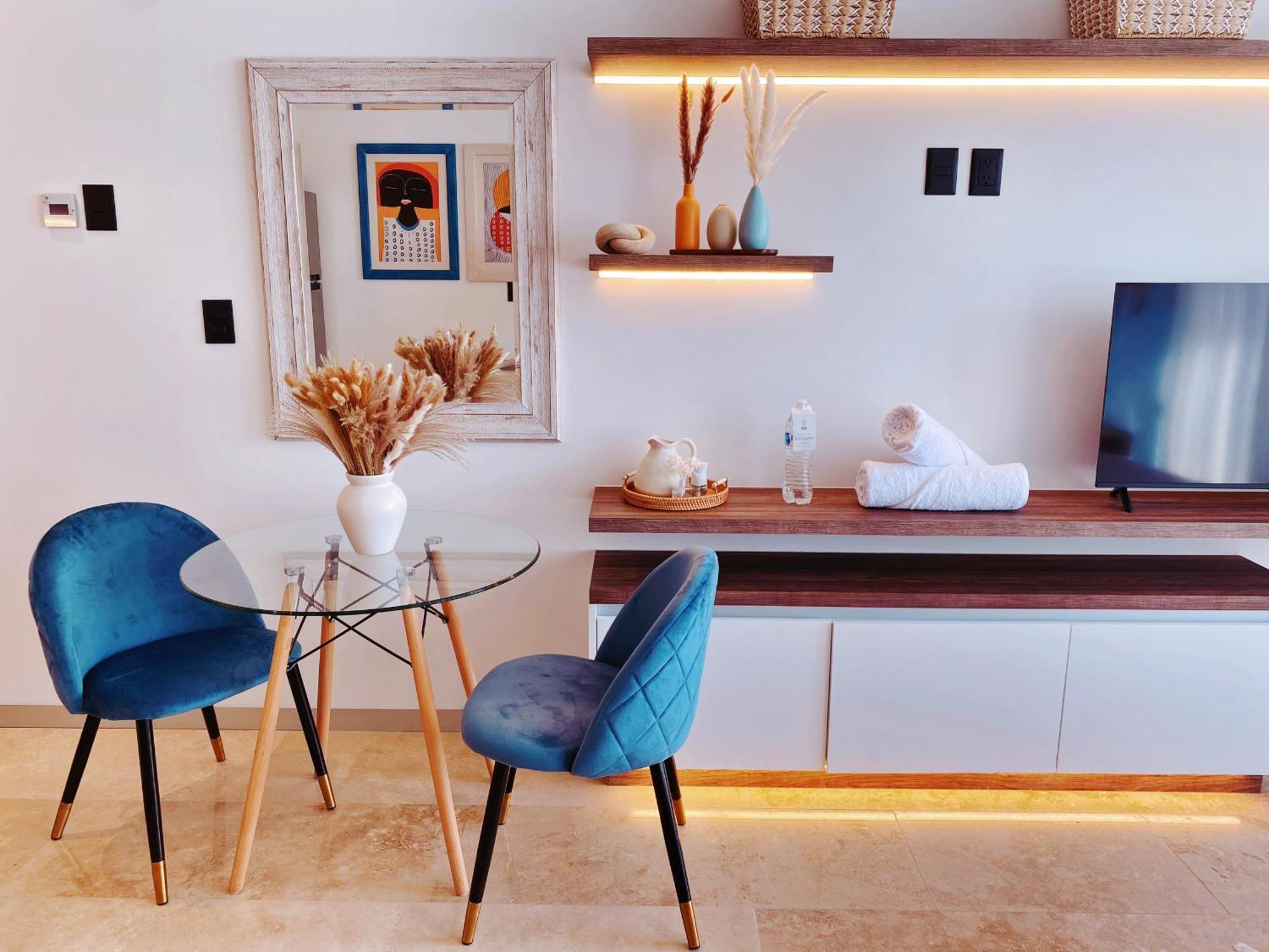 Brand New In 4th Floor With Balcony And Elevator Căn hộ Playa del Carmen