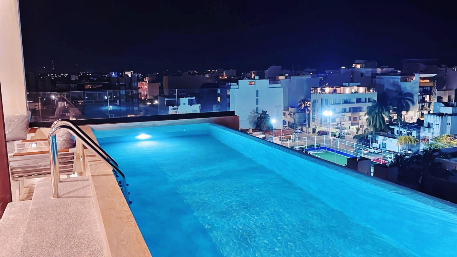 Brand New In 4th Floor With Balcony And Elevator Căn hộ
