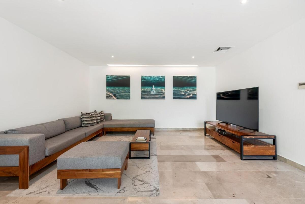 Căn hộ Newer Luxury 2bd Close To Ocean Playa del Carmen