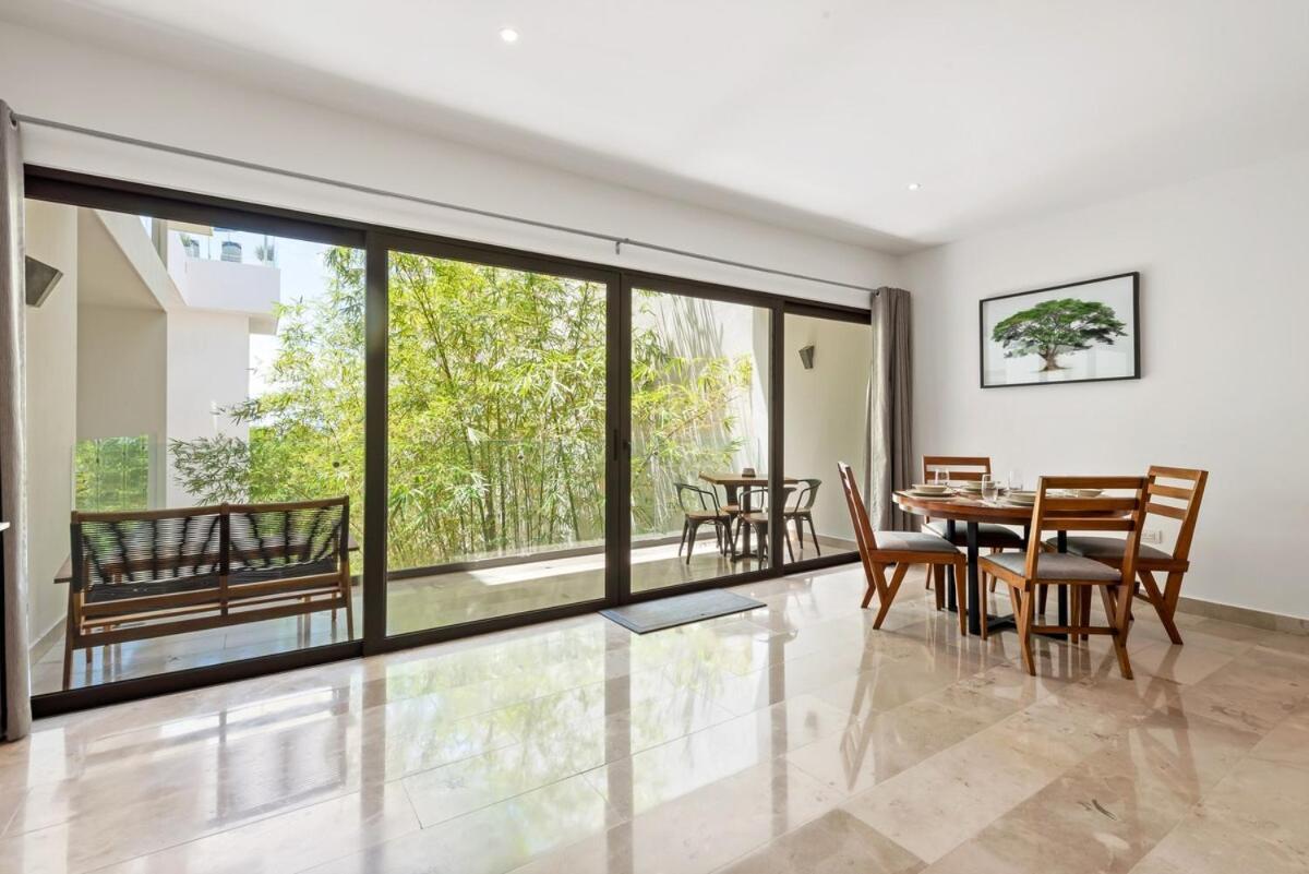 Căn hộ Newer Luxury 2bd Close To Ocean Playa del Carmen