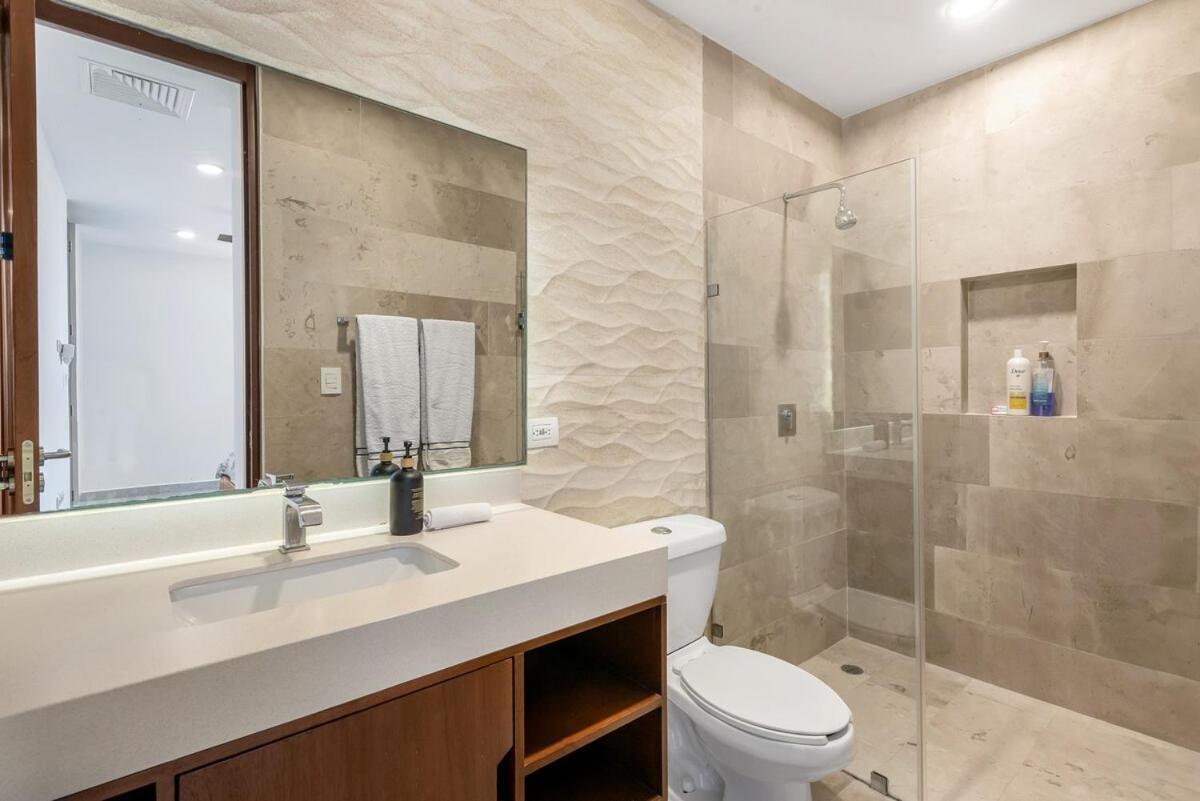 Newer Luxury 2bd Close To Ocean Căn hộ Playa del Carmen