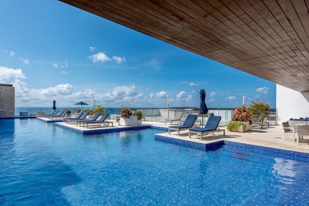 Newer Luxury 2bd Close To Ocean * Playa del Carmen