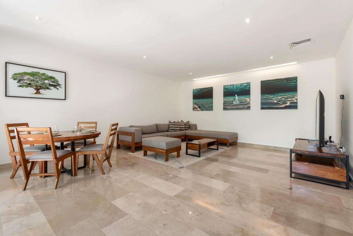 Căn hộ Newer Luxury 2bd Close To Ocean Playa del Carmen