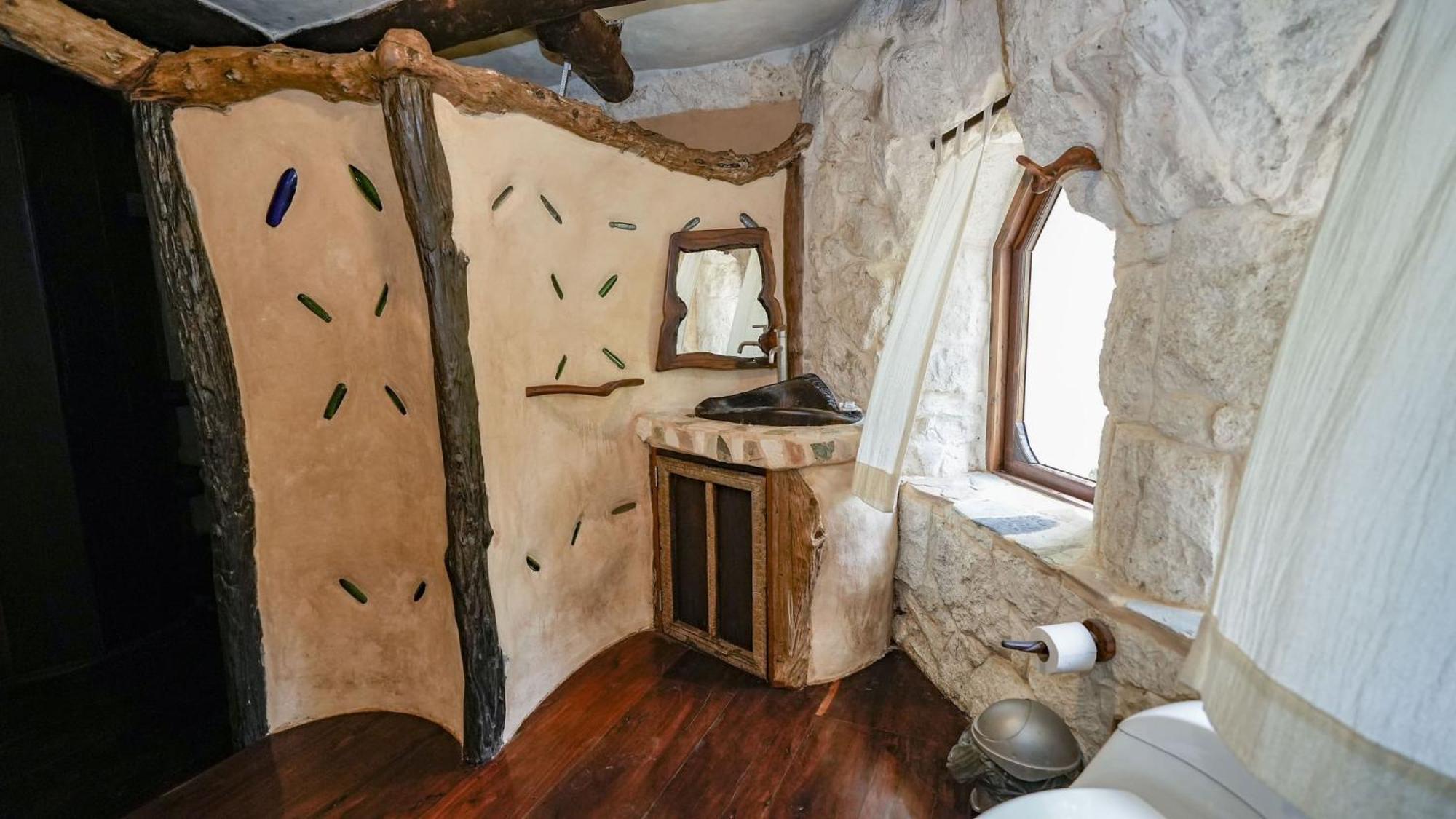 Campsite Portal Xibalba Playa del Carmen