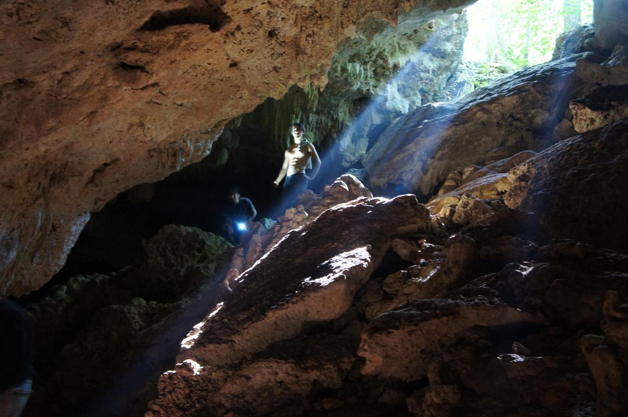 Campsite Portal Xibalba *