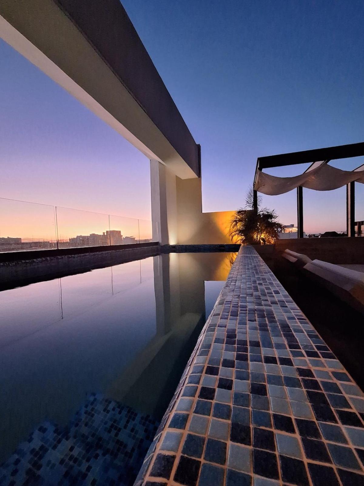 Căn hộ George Luxury Playa del Carmen