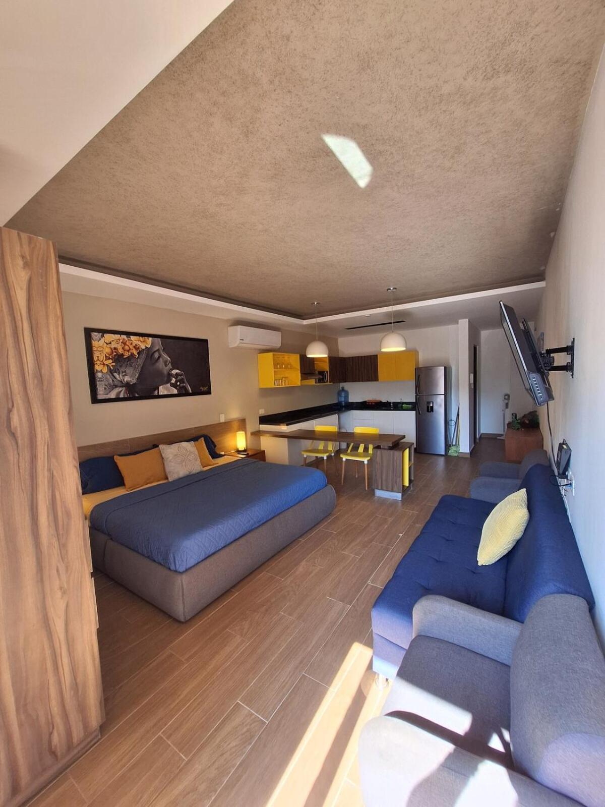George Luxury Căn hộ