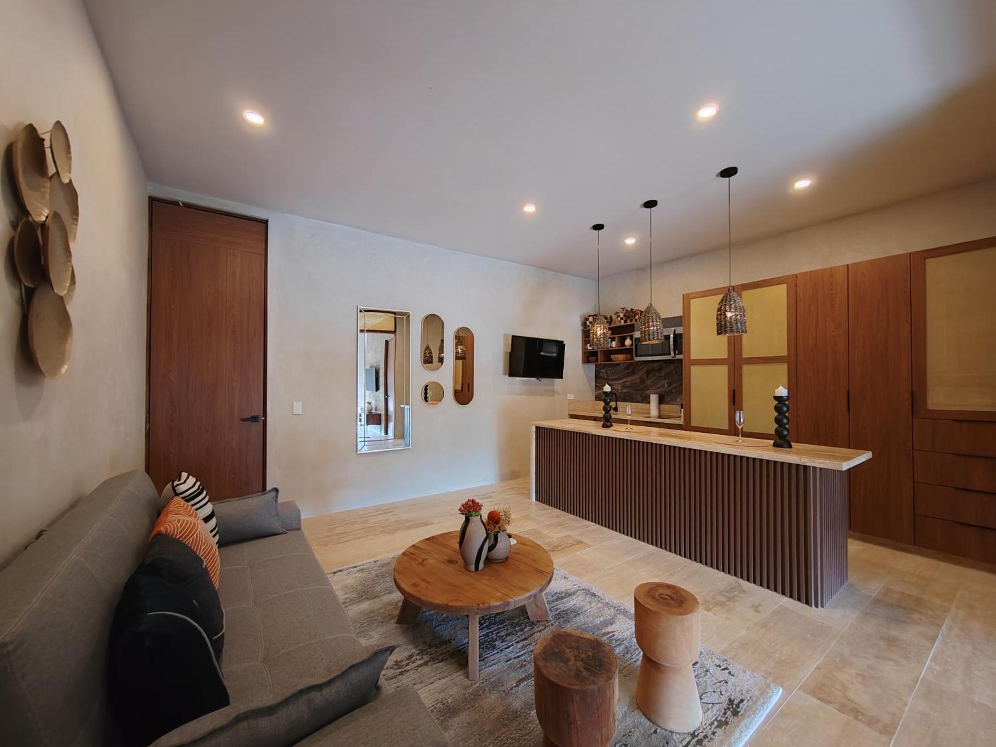 Apartment New! Hermosos En Excelente Zona De By Yeah Playa del Carmen