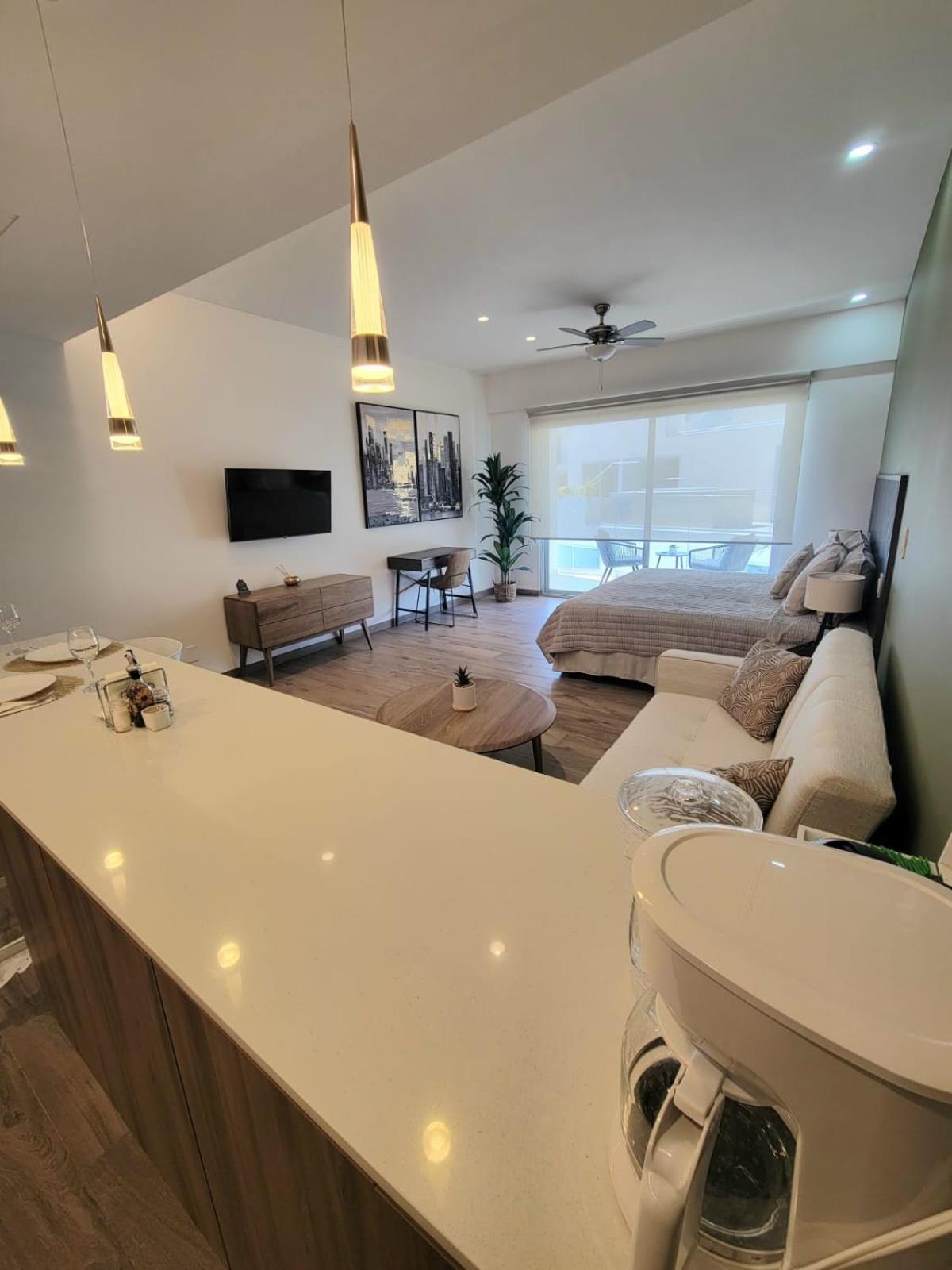 Apartment Exclusive Modern In Playacar
