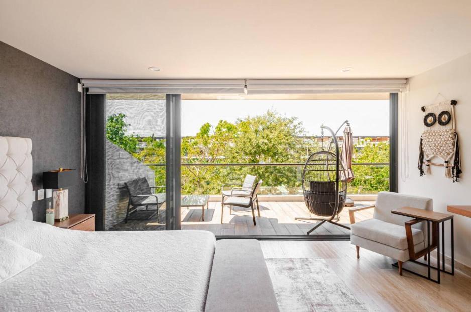 Awa 3 Bedroom Exclusive Penthouse Luxury And Comfort Playa del Carmen