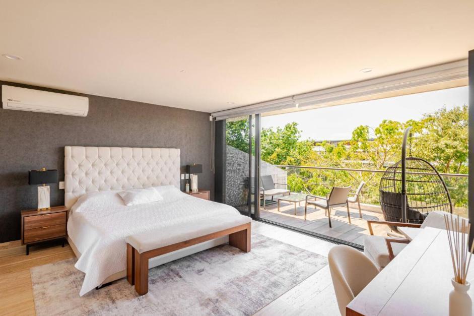 Awa 3 Bedroom Exclusive Penthouse Luxury And Comfort * Playa del Carmen