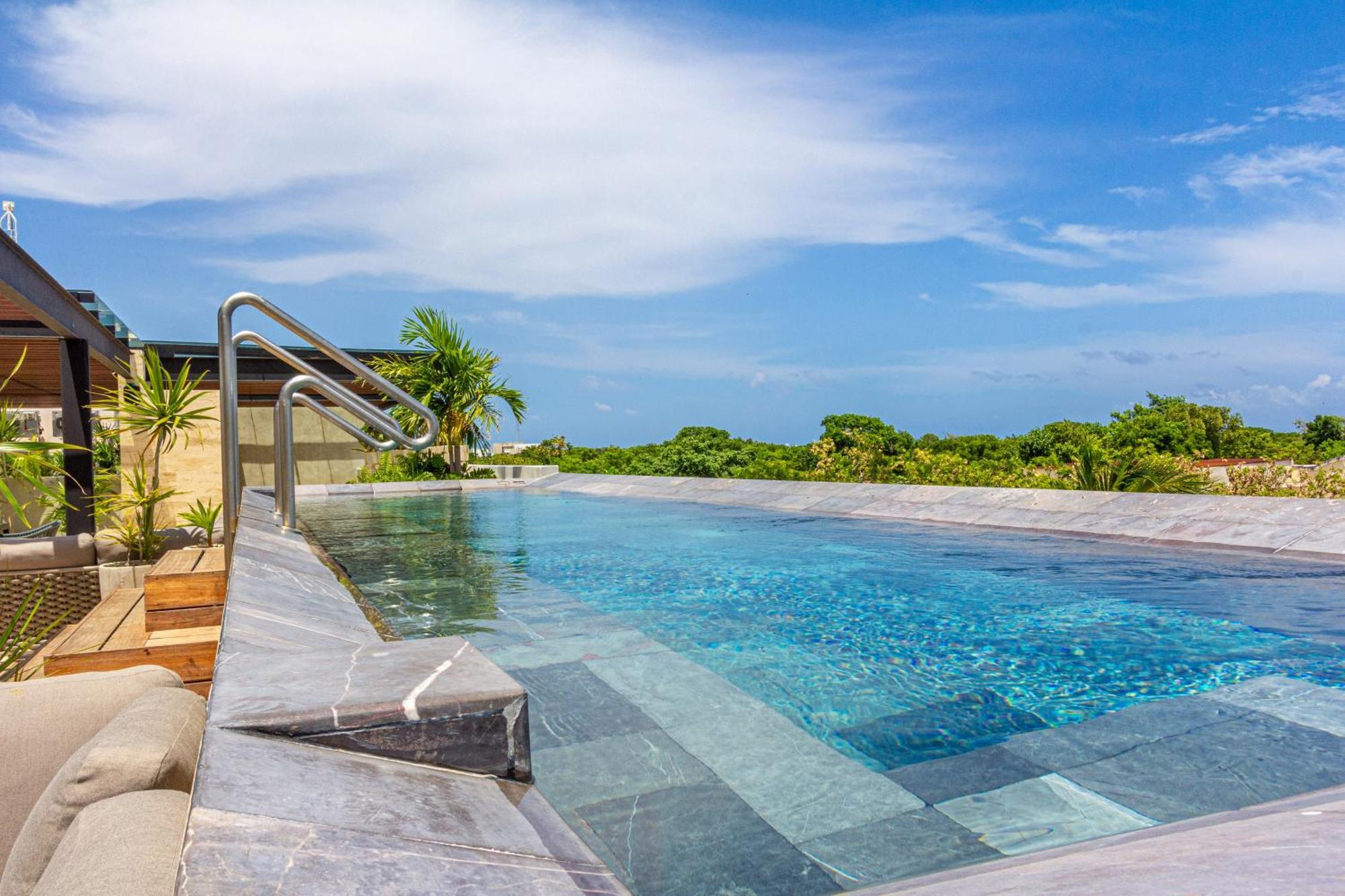 Awa 3 Bedroom Exclusive Penthouse Luxury And Comfort Apartment Playa del Carmen