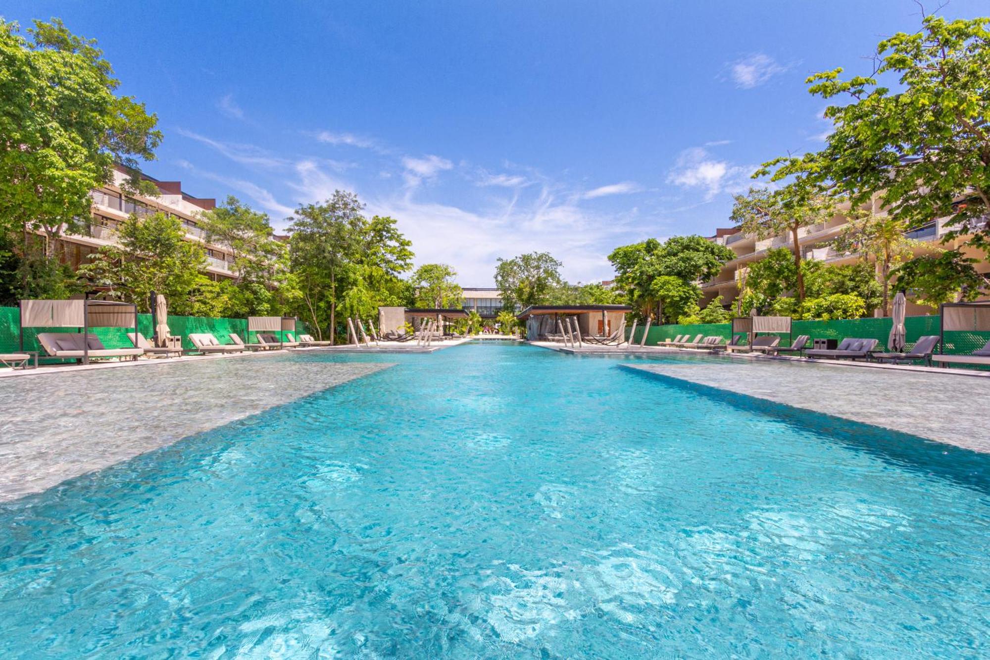 Awa 3 Bedroom Exclusive Penthouse Luxury And Comfort * Playa del Carmen