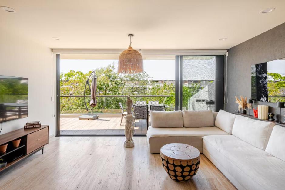 Awa 3 Bedroom Exclusive Penthouse Luxury And Comfort Apartment Playa del Carmen