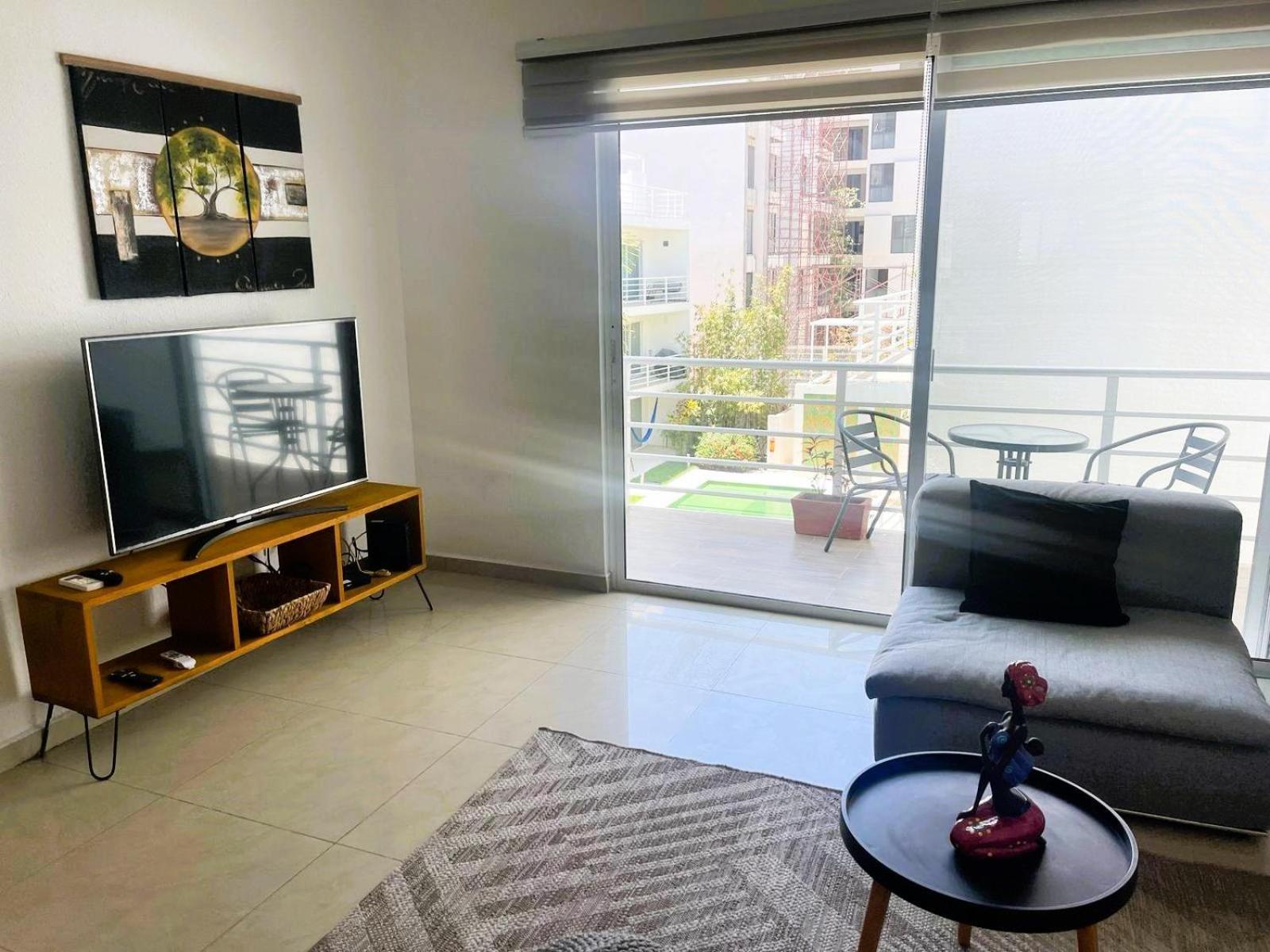 Apartment Pelicanos, 2bedroom 2bathrooms Playa del Carmen