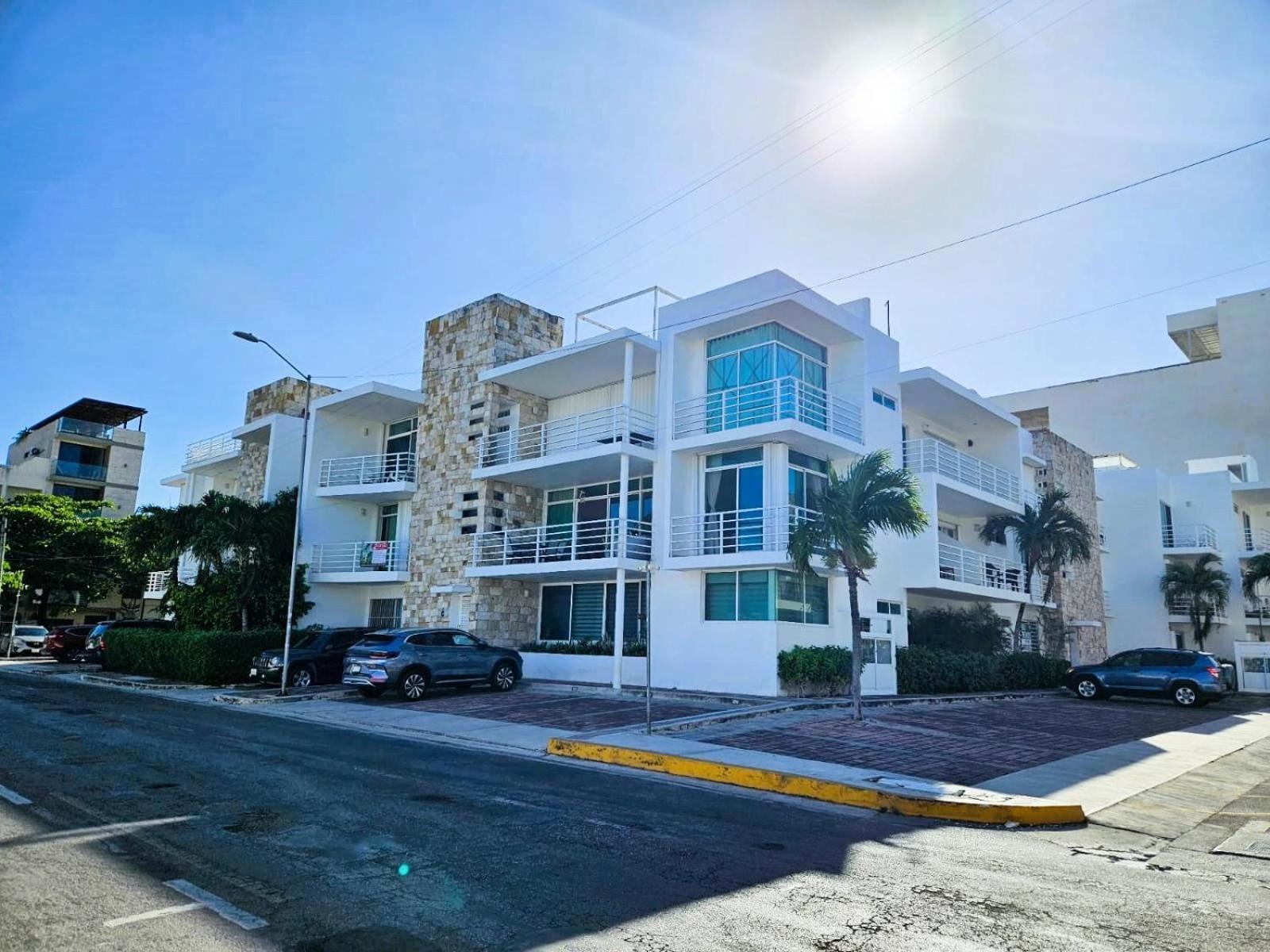 Pelicanos, 2bedroom 2bathrooms Playa del Carmen