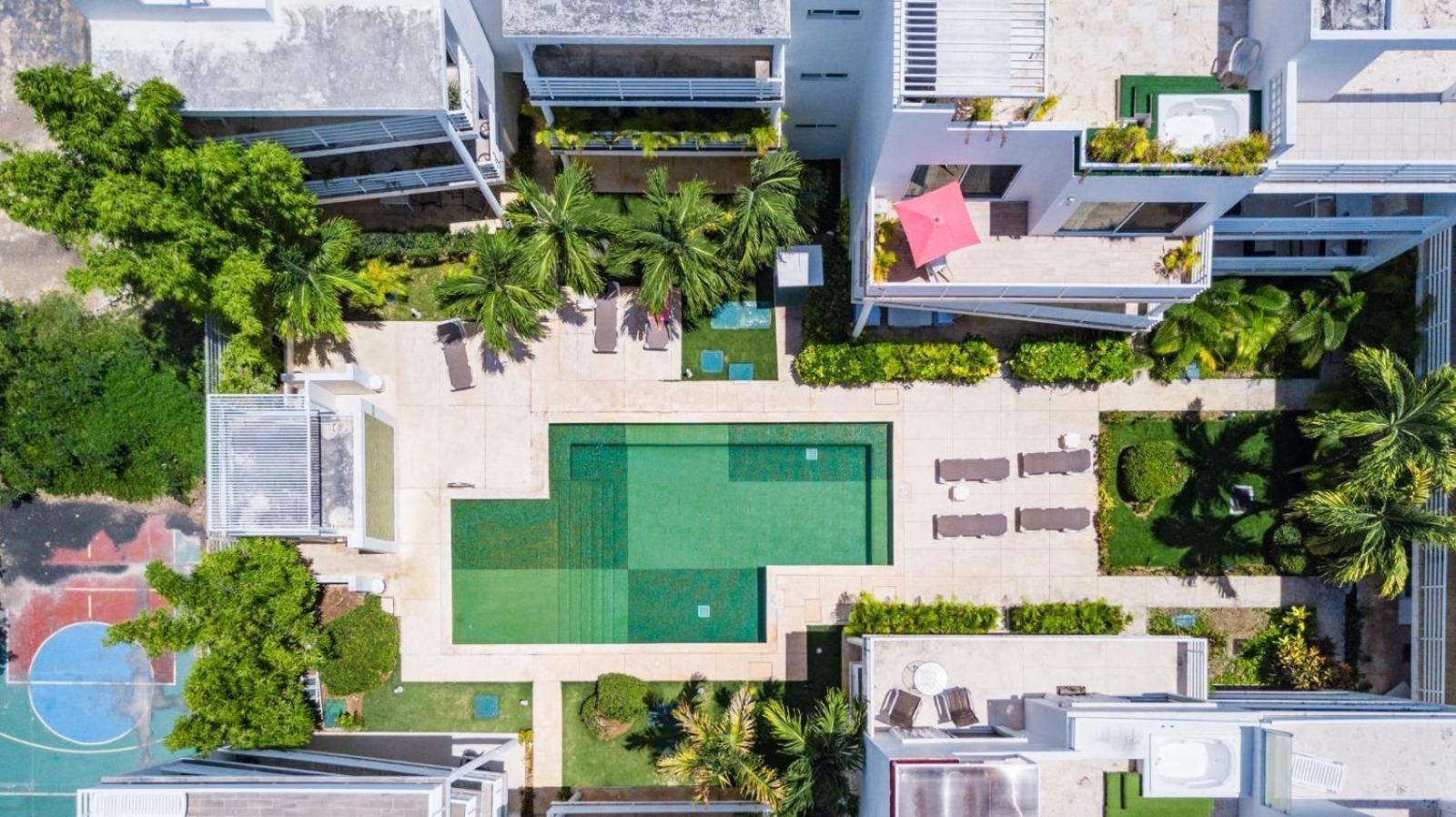 Pelicanos, 2bedroom 2bathrooms * Playa del Carmen