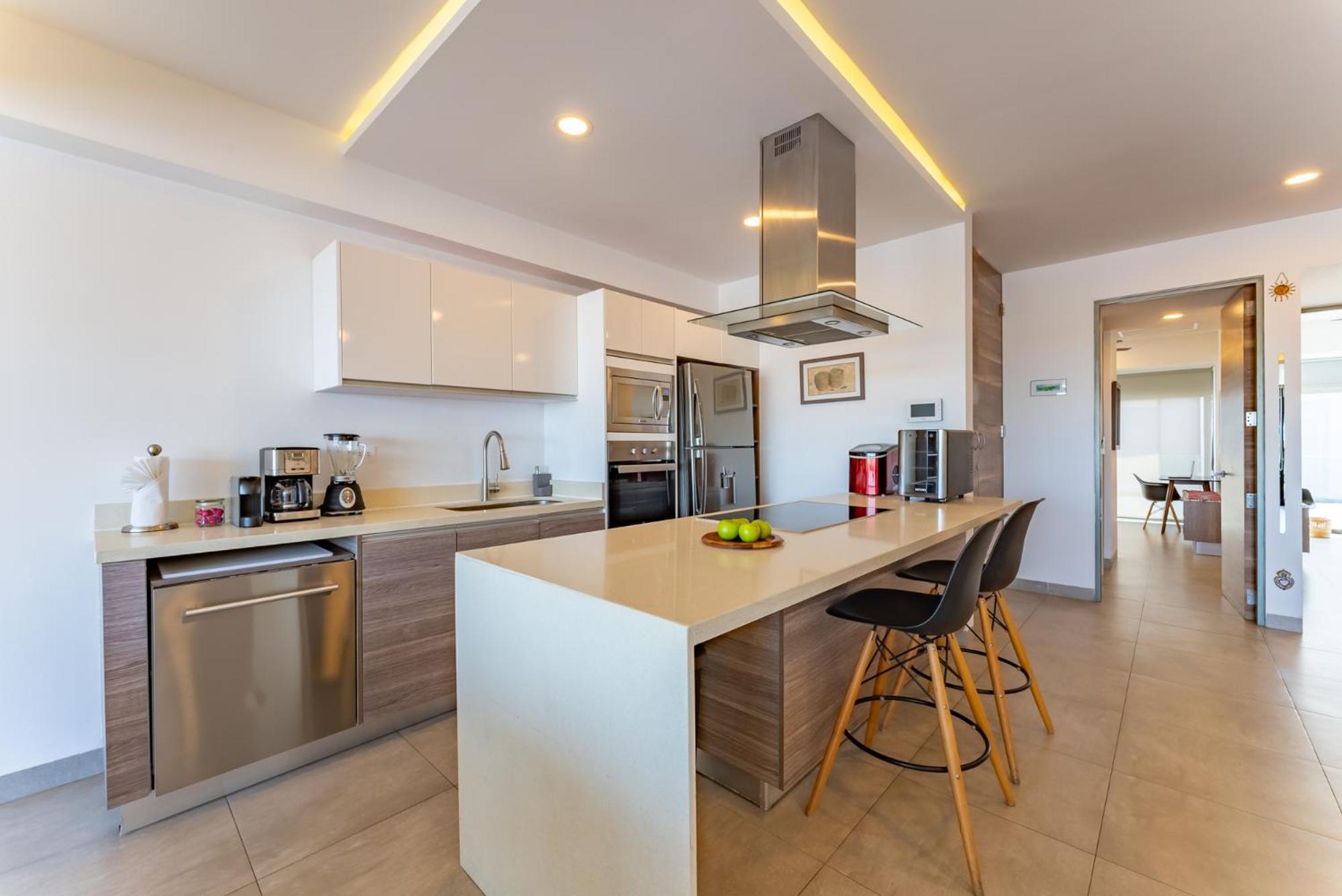 Splendid 3bph At Icono Playa Căn hộ *