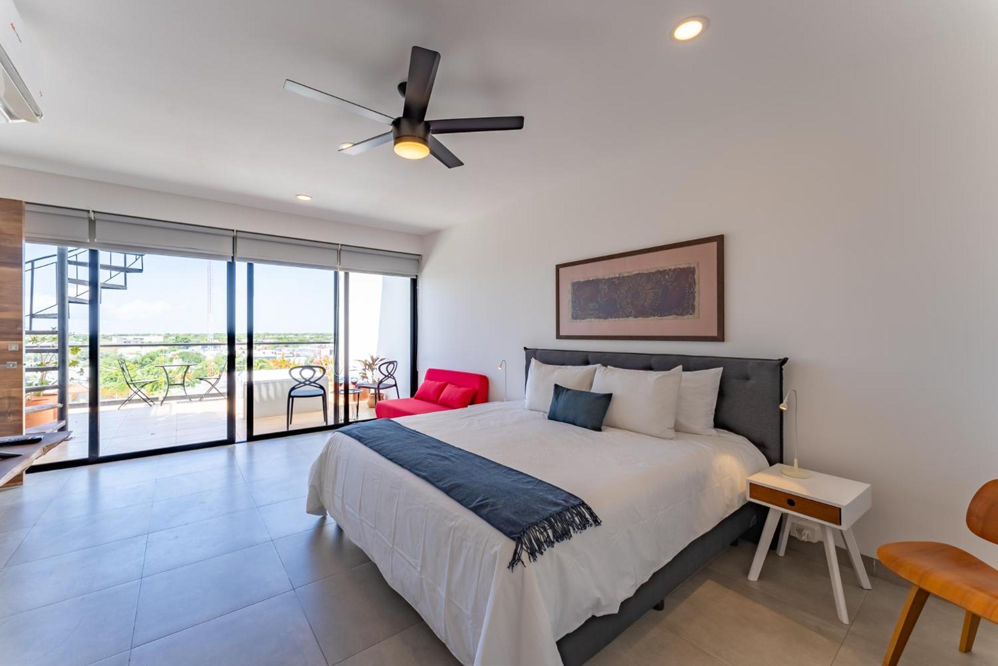 Căn hộ Splendid 3bph At Icono Playa