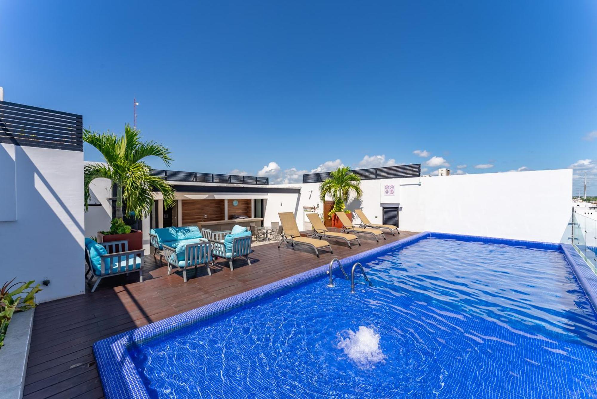 Splendid 3bph At Icono Playa Playa del Carmen