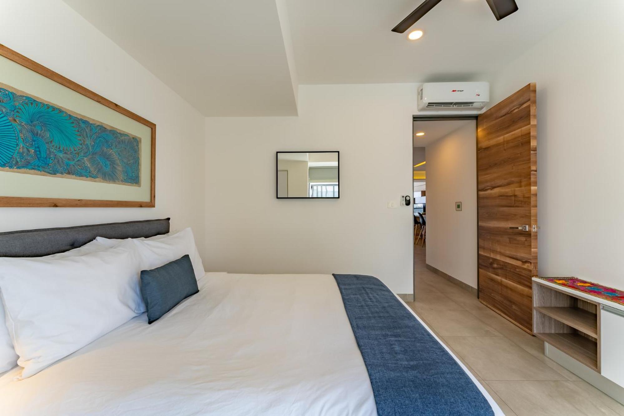 Splendid 3bph At Icono Playa Căn hộ *