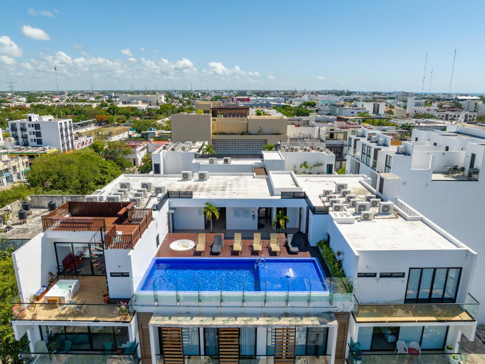 Căn hộ Splendid 3bph At Icono Playa *