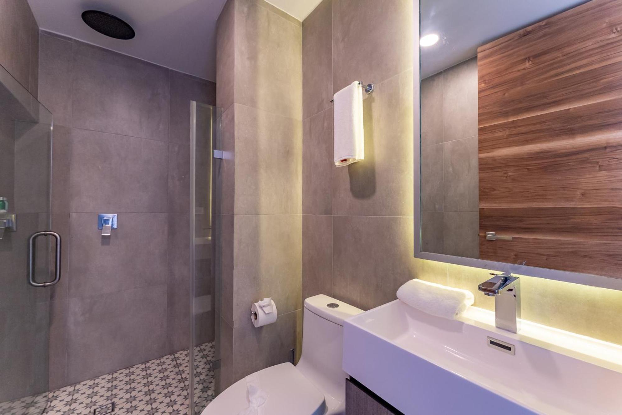 Căn hộ Splendid 3bph At Icono Playa Playa del Carmen