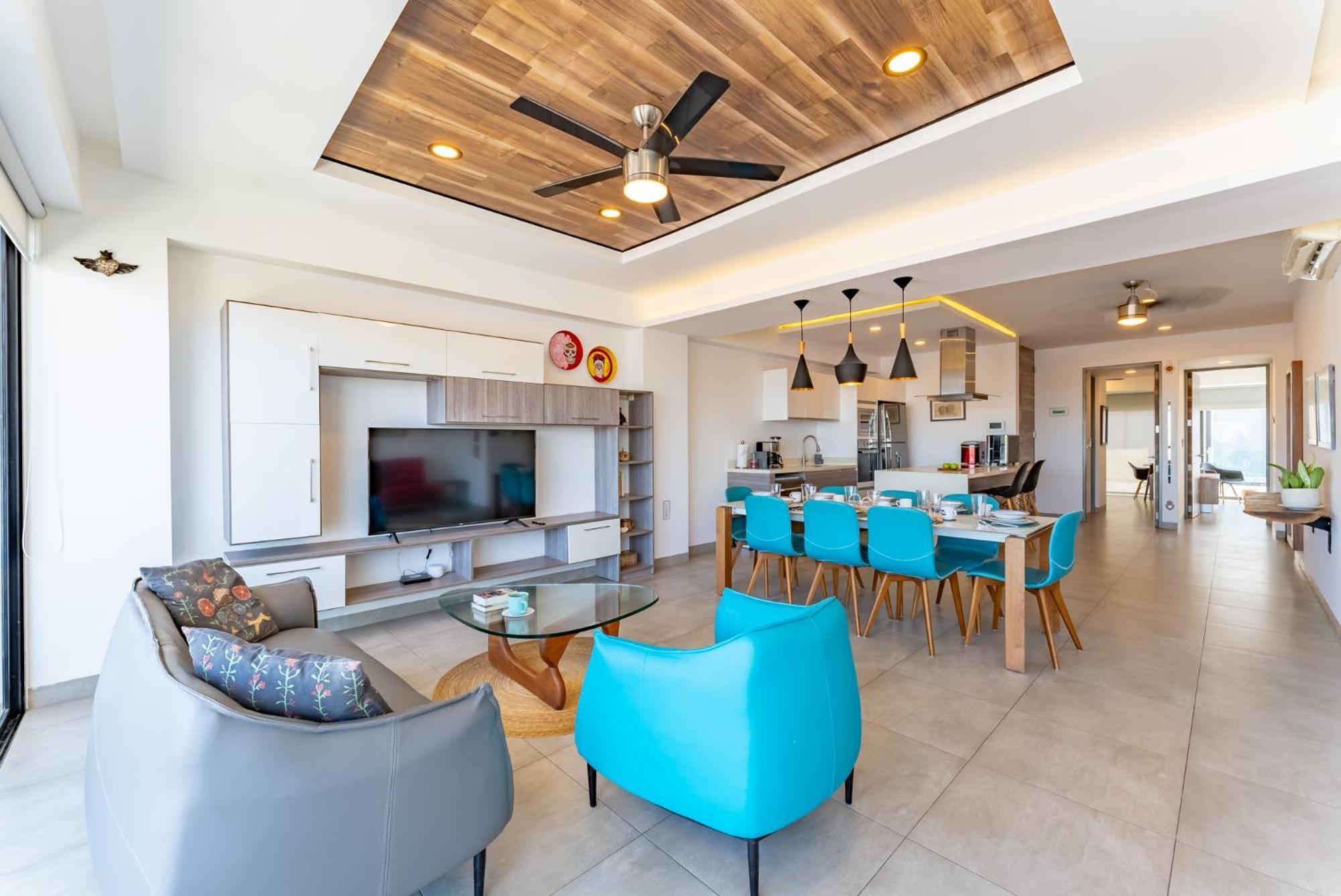 Căn hộ Splendid 3bph At Icono Playa
