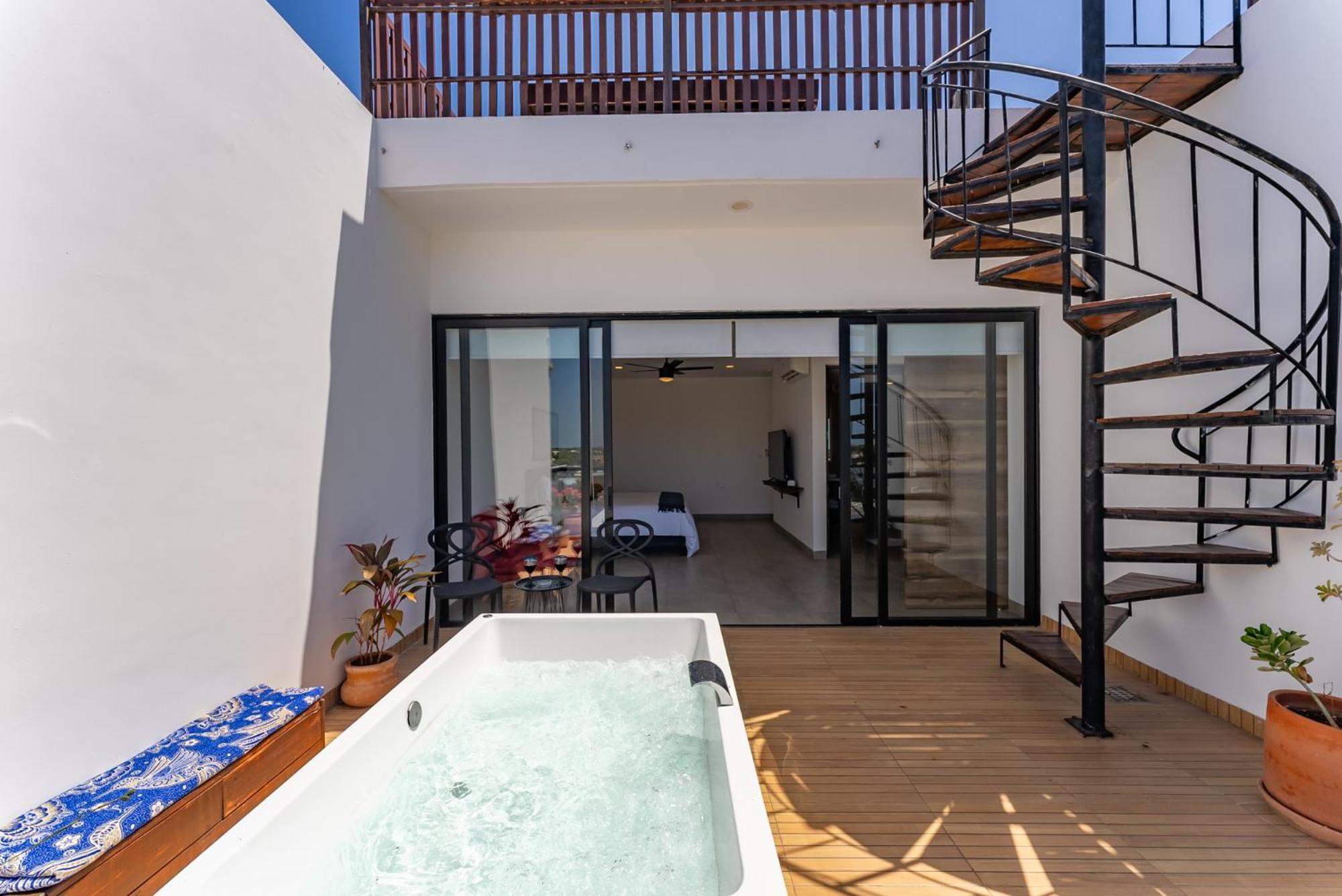 Splendid 3bph At Icono Playa Căn hộ