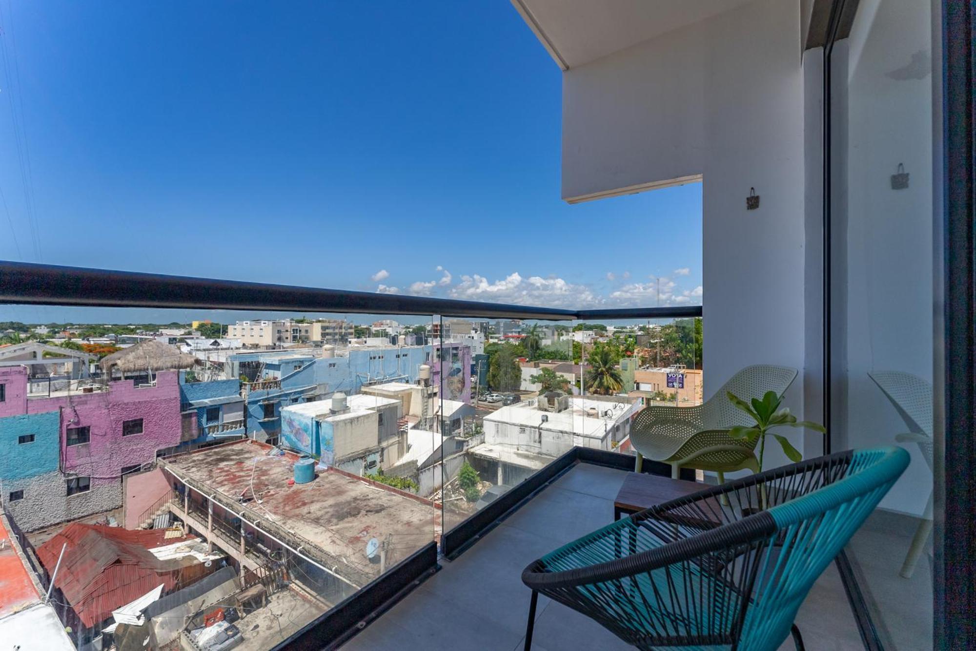 Căn hộ Splendid 3bph At Icono Playa Playa del Carmen