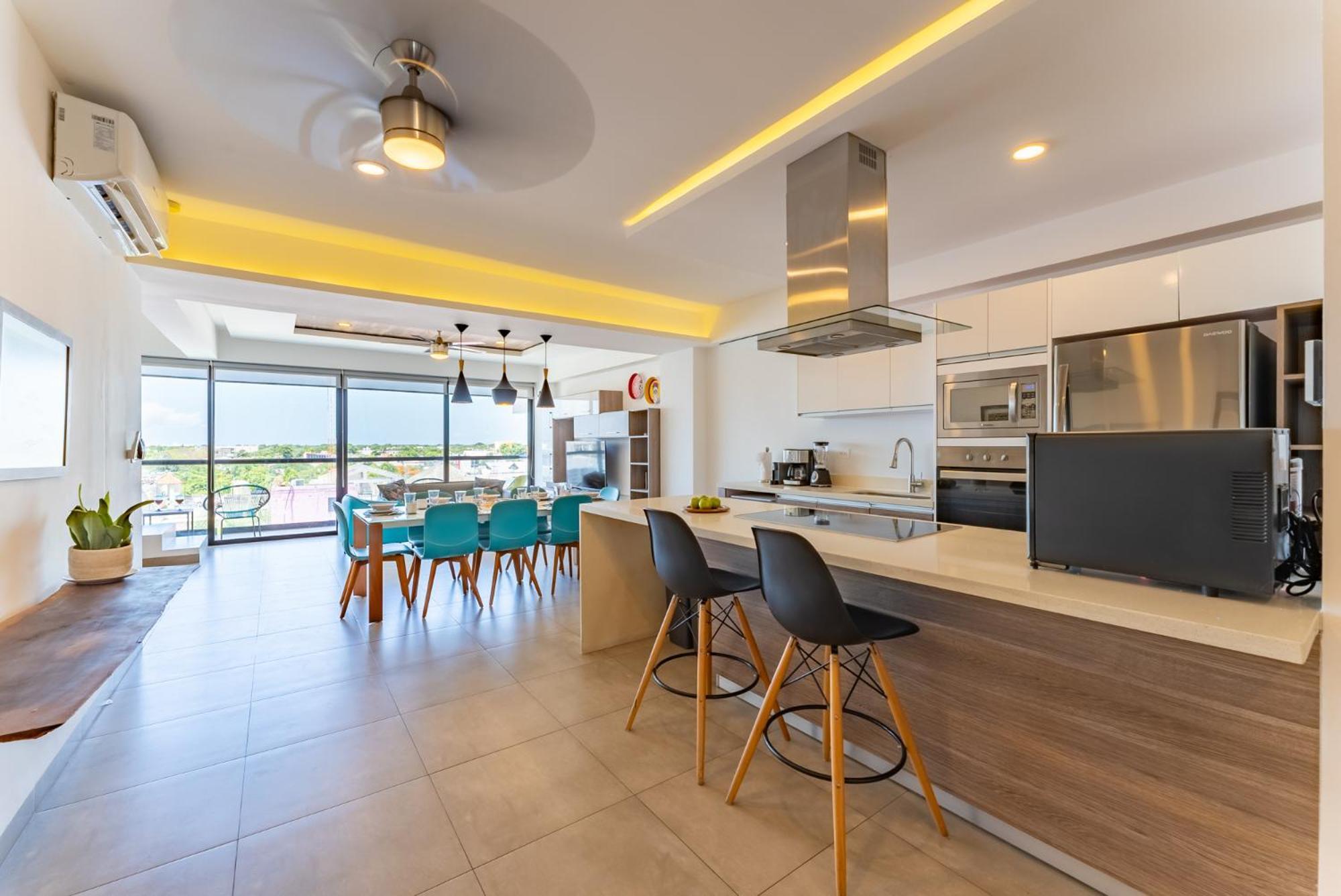 Căn hộ Splendid 3bph At Icono Playa