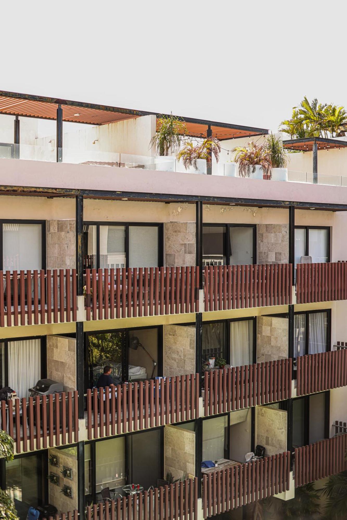 Apartment Palmares, Luxury With Private Roof
