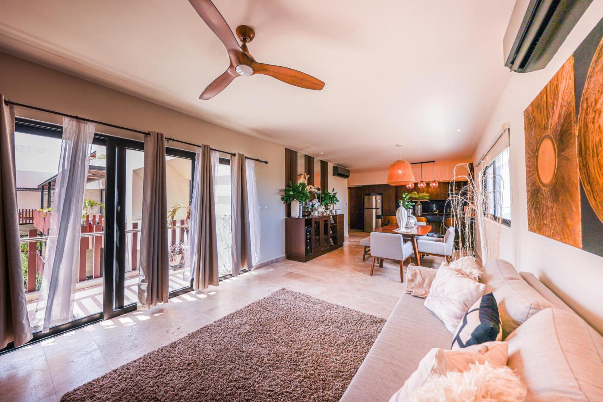 Palmares, Luxury With Private Roof *