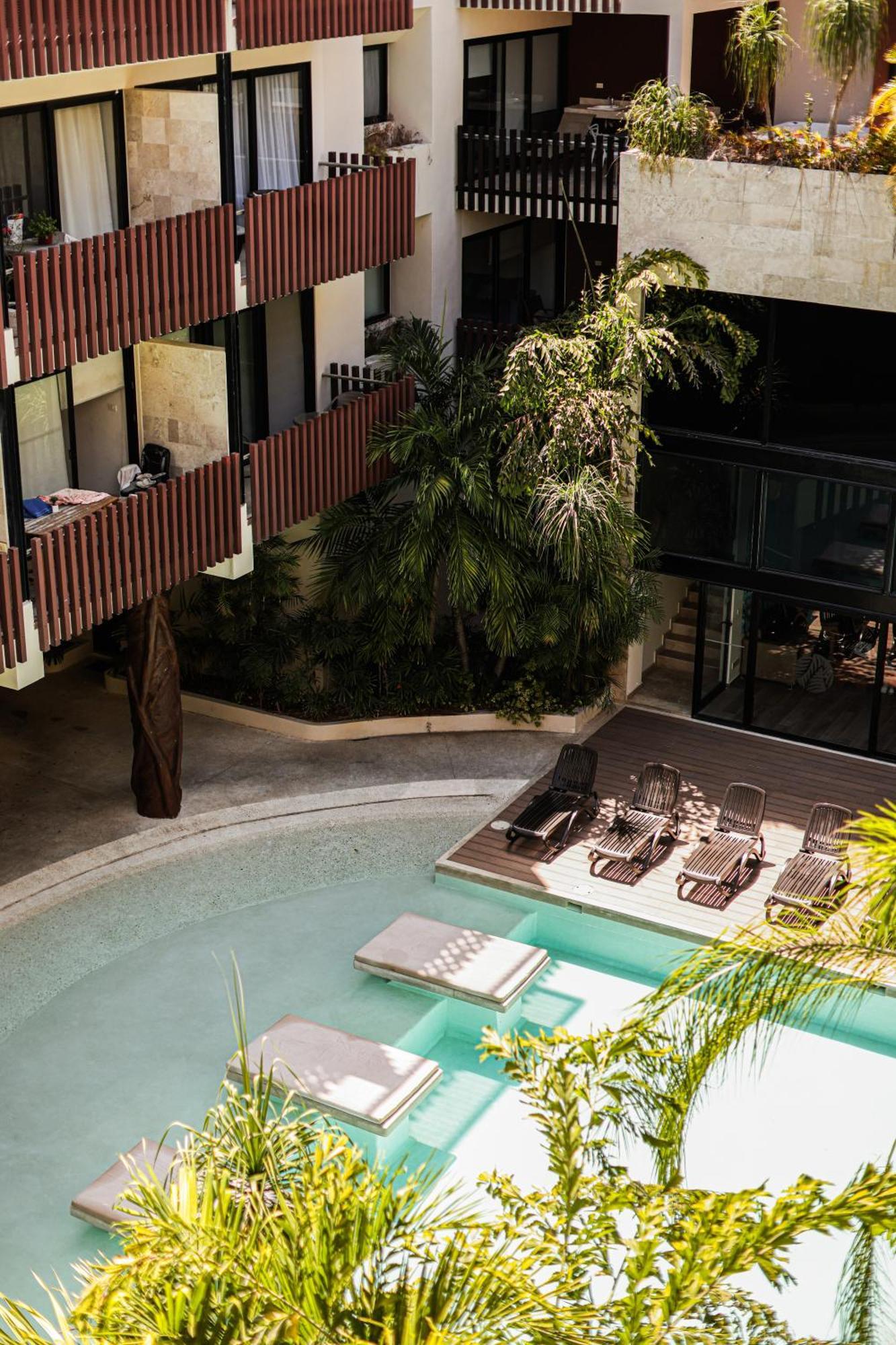 Apartment Palmares, Luxury With Private Roof *