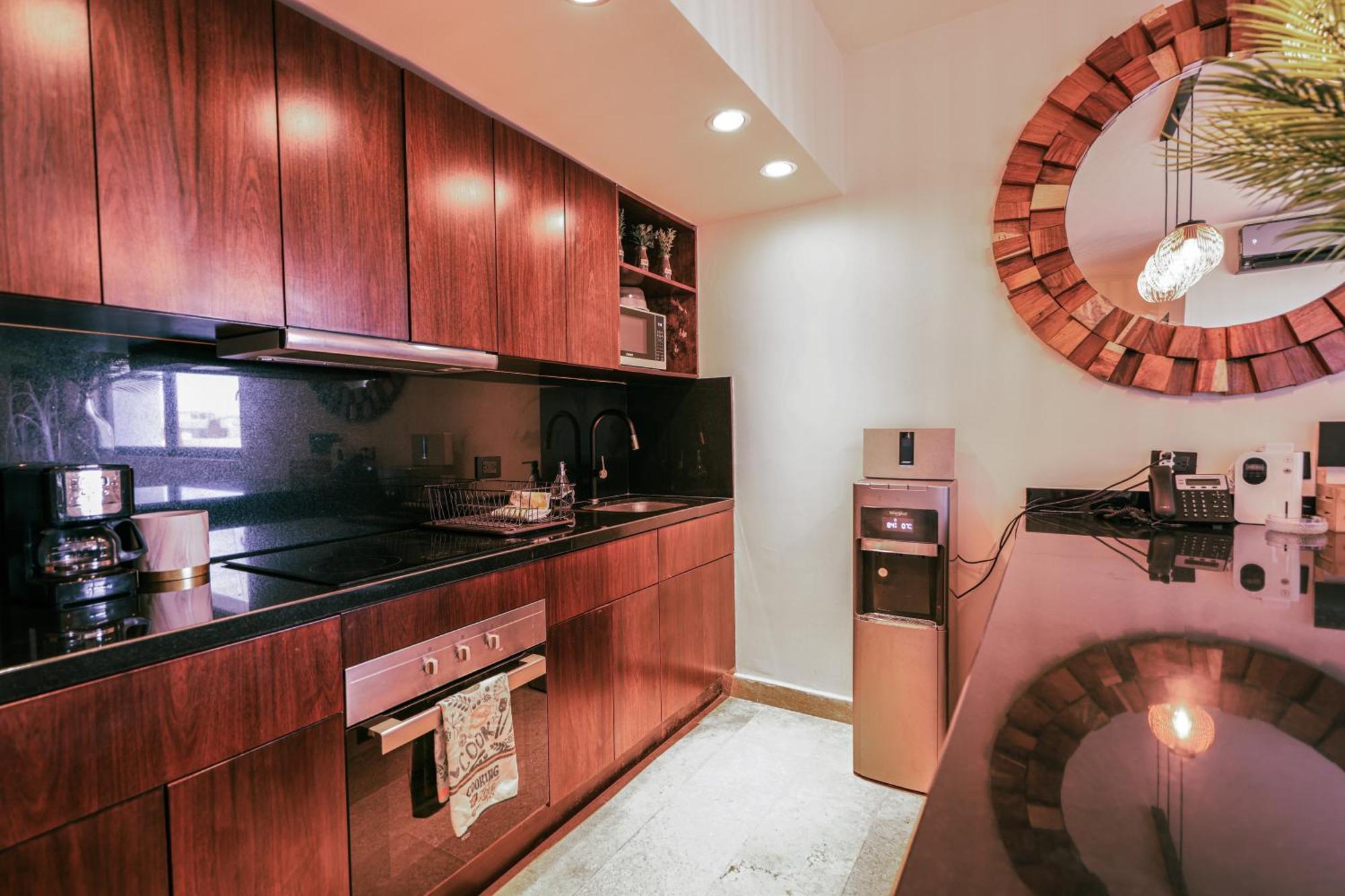Apartment Palmares, Luxury With Private Roof Playa del Carmen