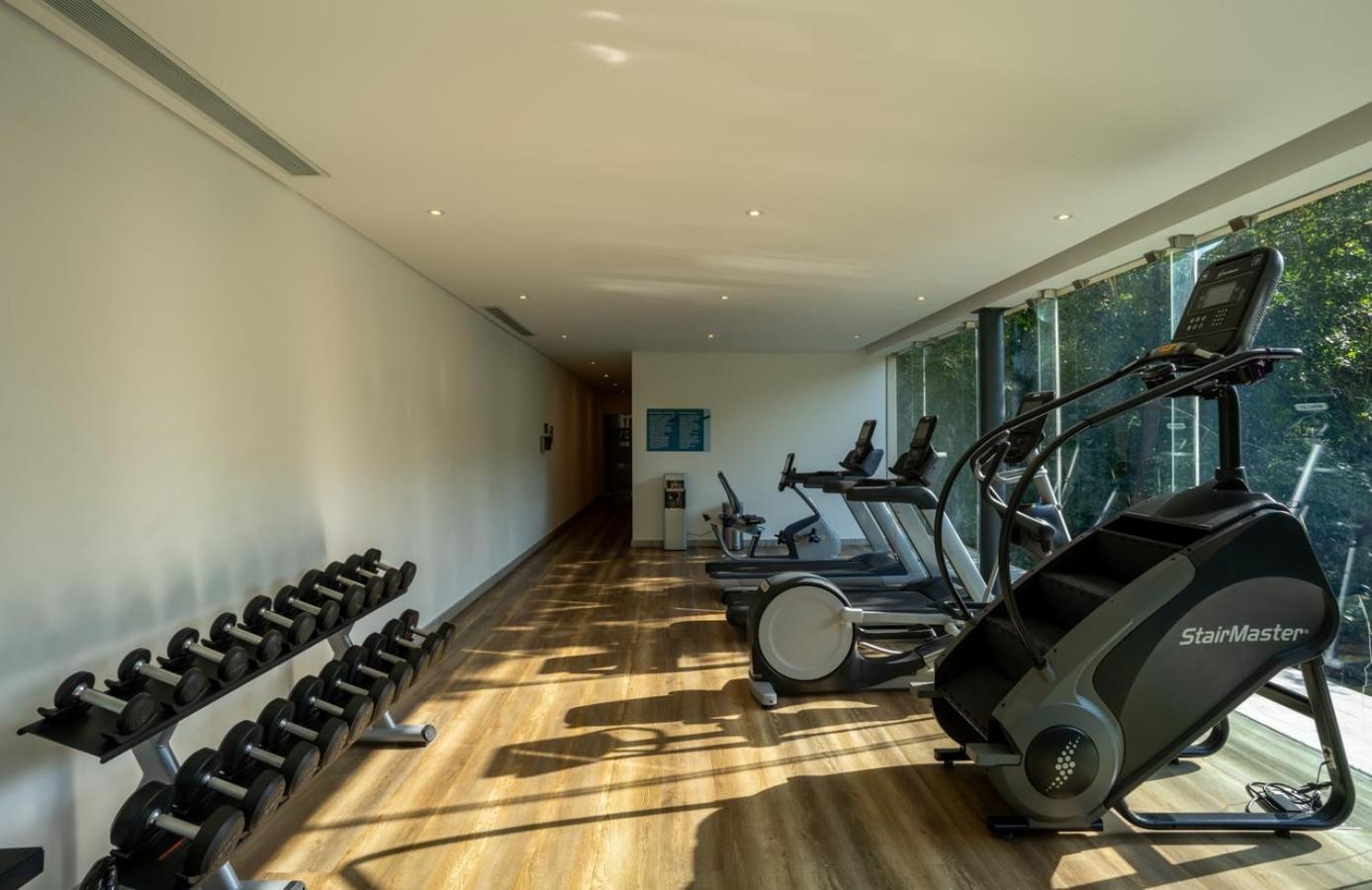 Apartamento 3br Luxury W/ Private Rooftop Pool & Gym Playa del Carmen