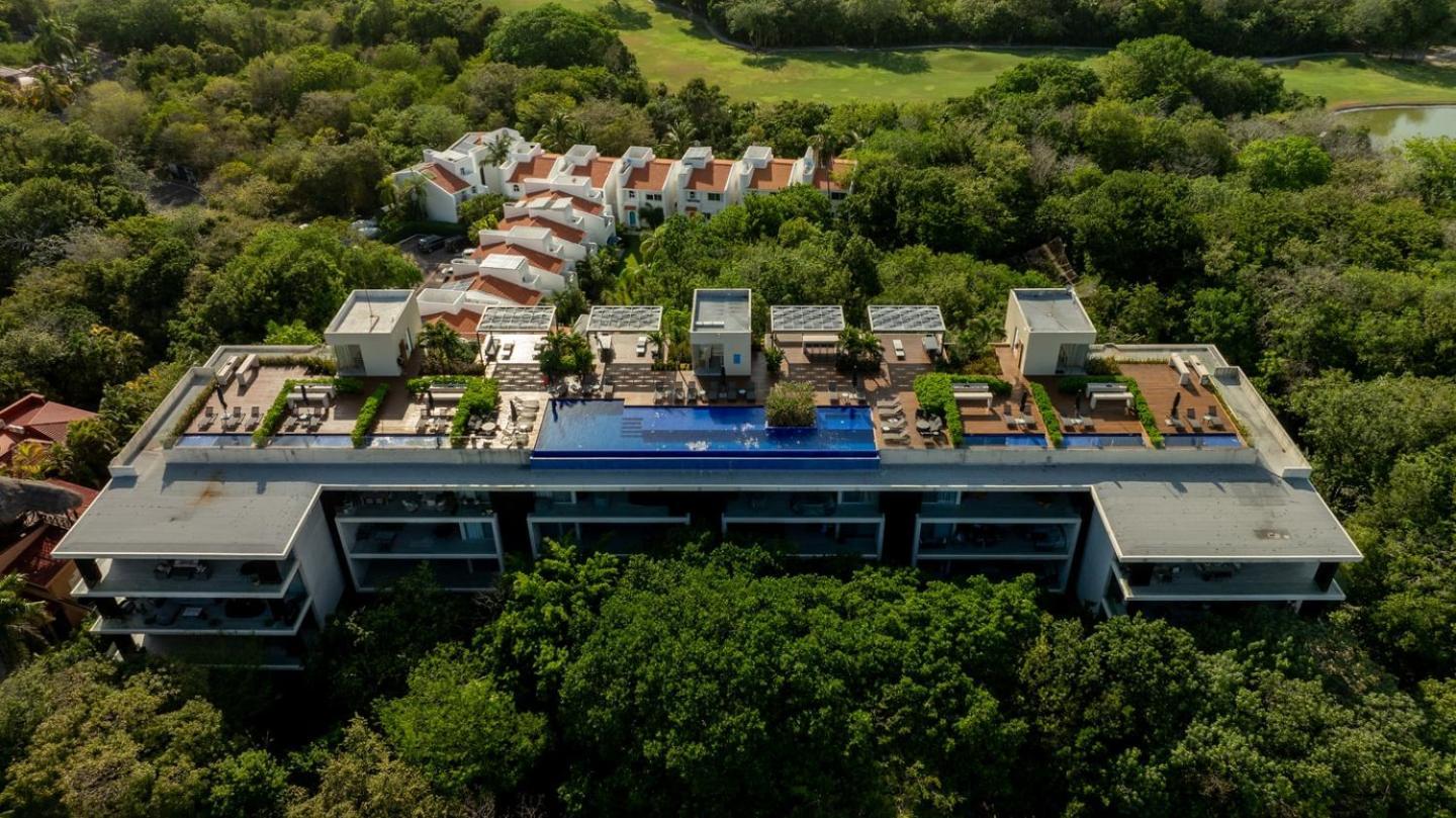 3br Luxury W/ Private Rooftop Pool & Gym Apartamento *