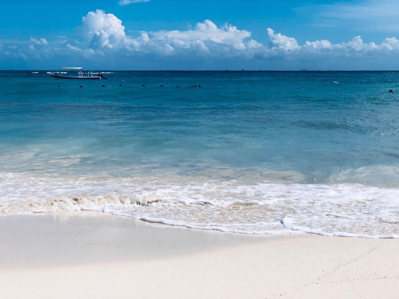 Stylish Steps From 5th Ave And Playa del Carmen