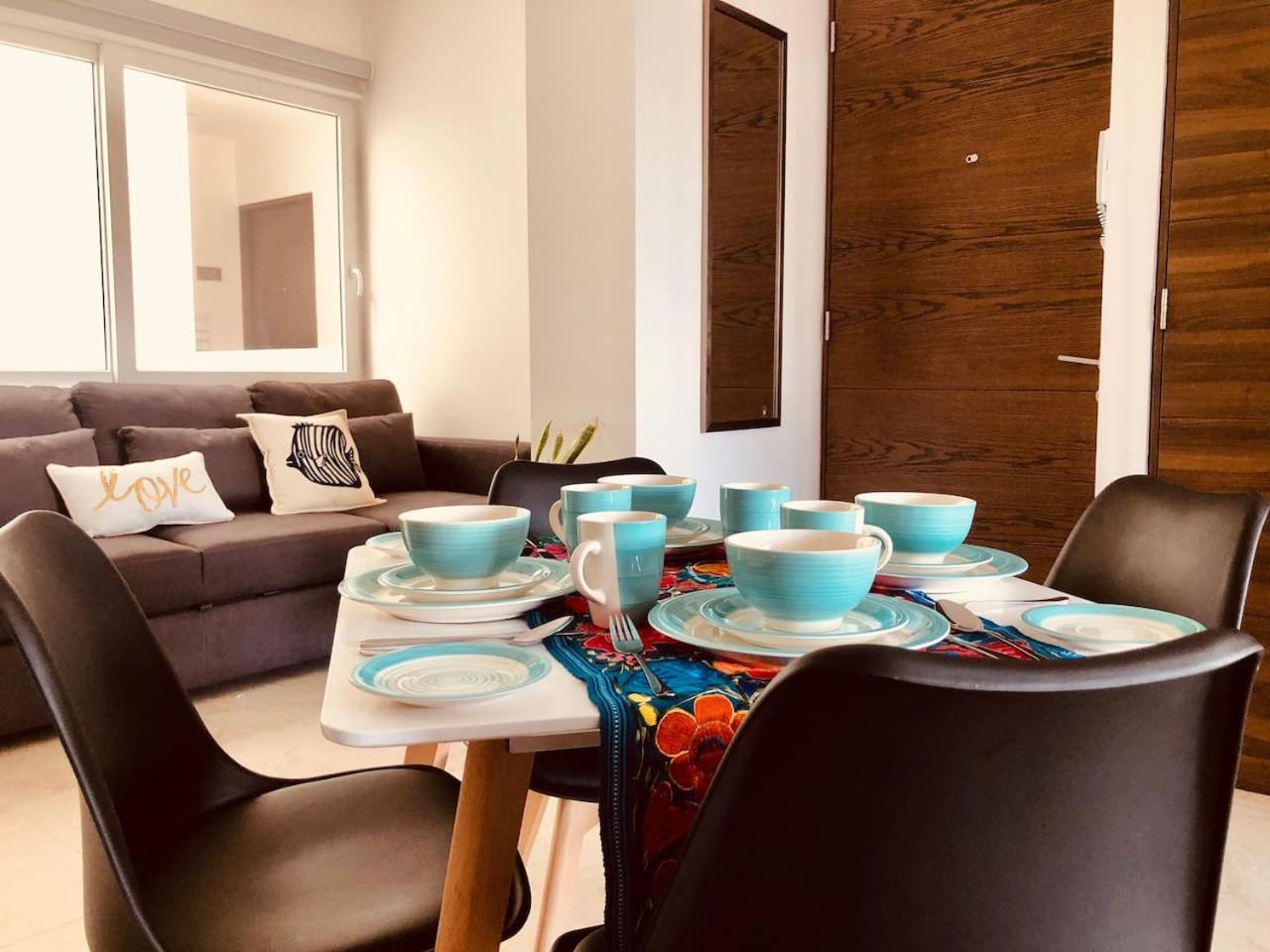 Apartment Stylish Steps From 5th Ave And Playa del Carmen