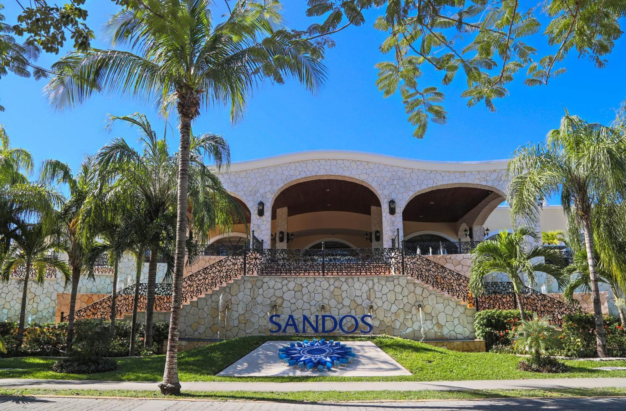 Select Club At Sandos Playacar - Adults Only Area 5* Playa del Carmen